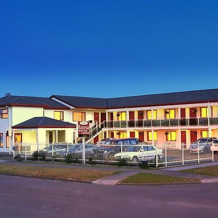 Bk'S Rotorua Motor Lodge ภายนอก รูปภาพ