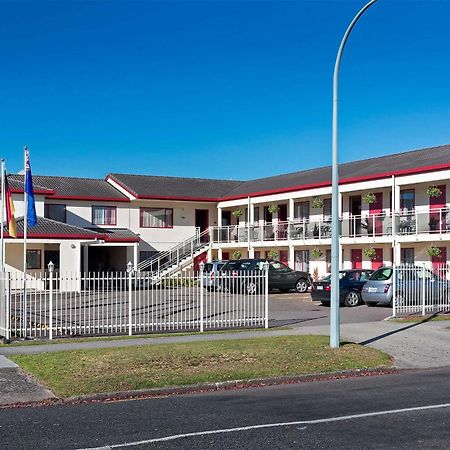 Bk'S Rotorua Motor Lodge ภายนอก รูปภาพ