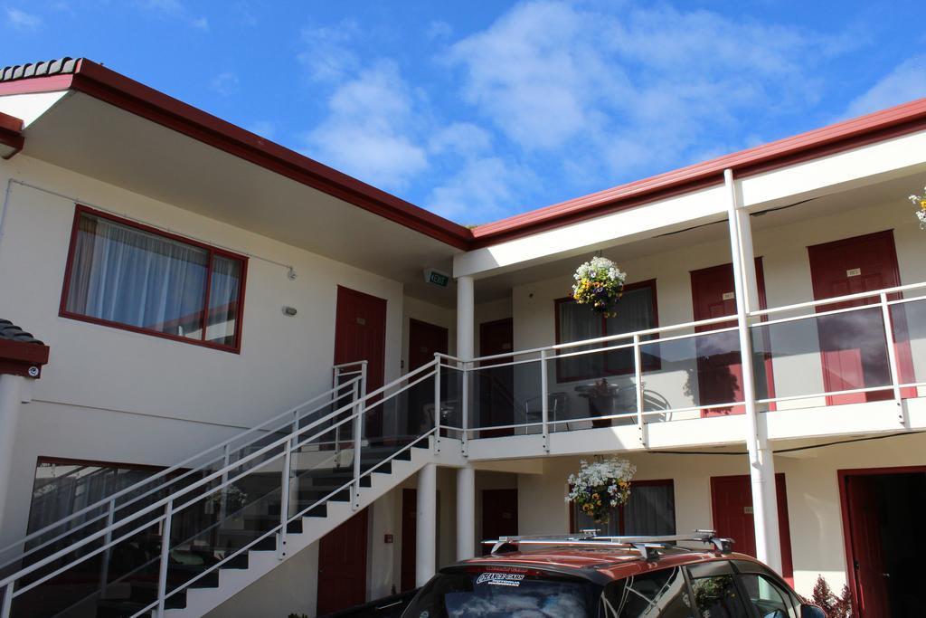 Bk'S Rotorua Motor Lodge ภายนอก รูปภาพ