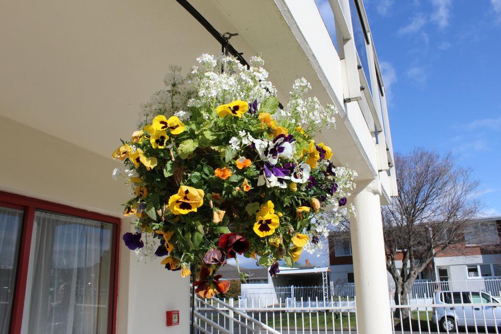 Bk'S Rotorua Motor Lodge ภายนอก รูปภาพ