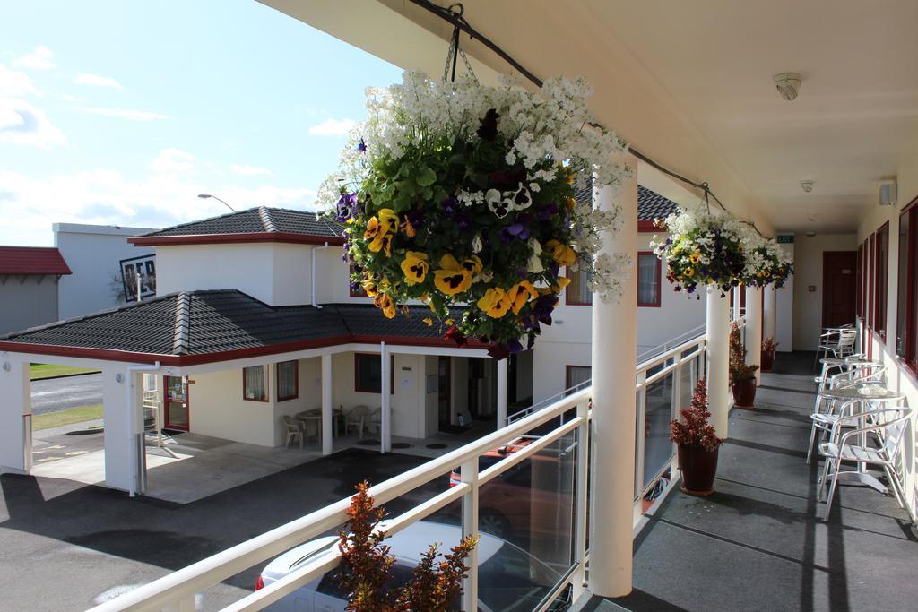 Bk'S Rotorua Motor Lodge ภายนอก รูปภาพ
