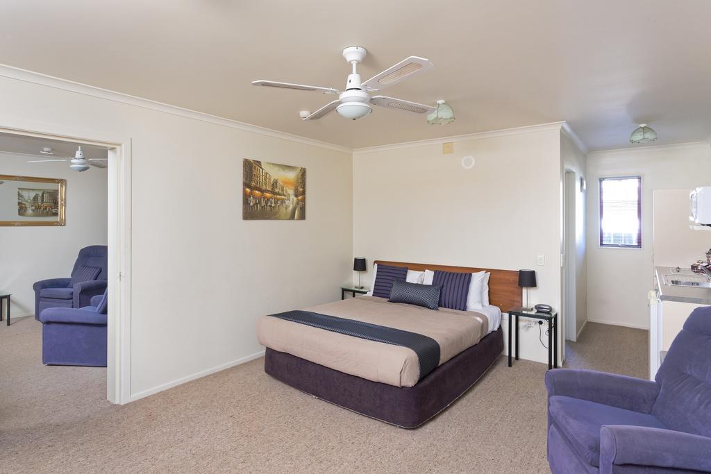 Bk'S Rotorua Motor Lodge ภายนอก รูปภาพ