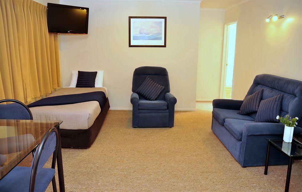 Bk'S Rotorua Motor Lodge ภายนอก รูปภาพ