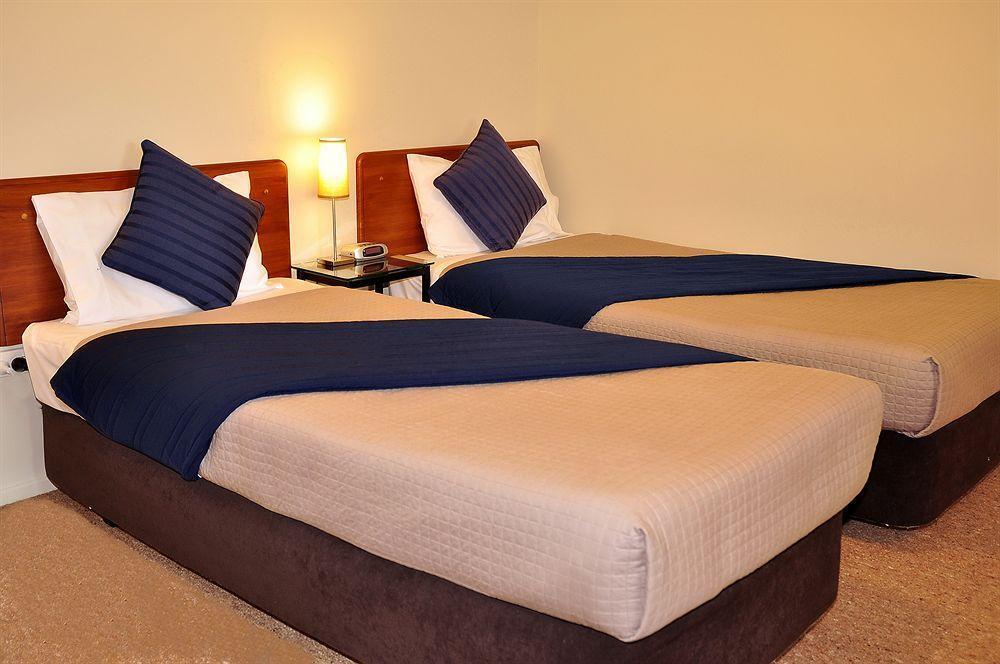 Bk'S Rotorua Motor Lodge ภายนอก รูปภาพ