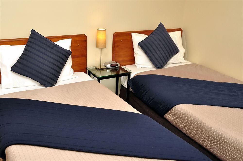 Bk'S Rotorua Motor Lodge ภายนอก รูปภาพ