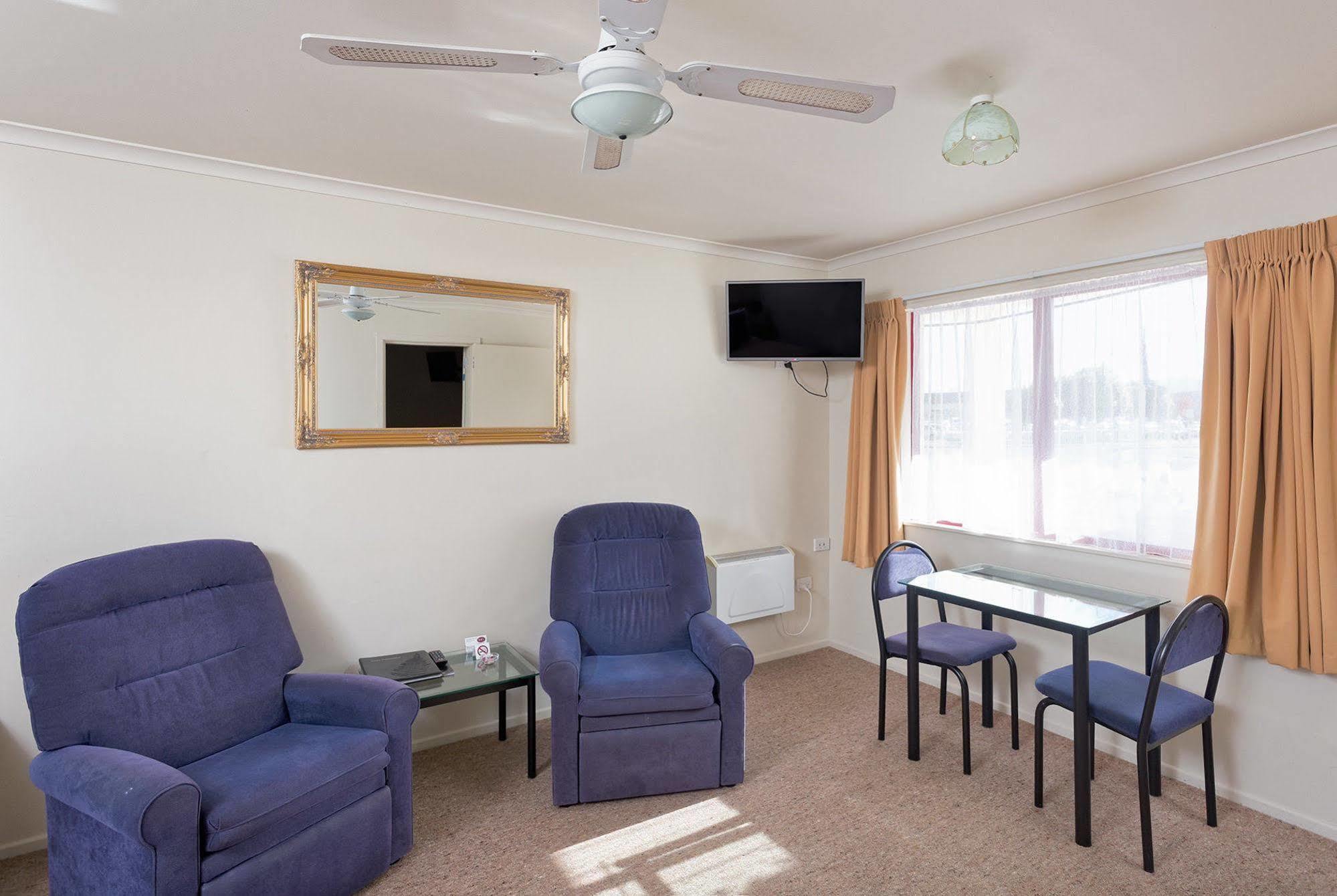 Bk'S Rotorua Motor Lodge ภายนอก รูปภาพ