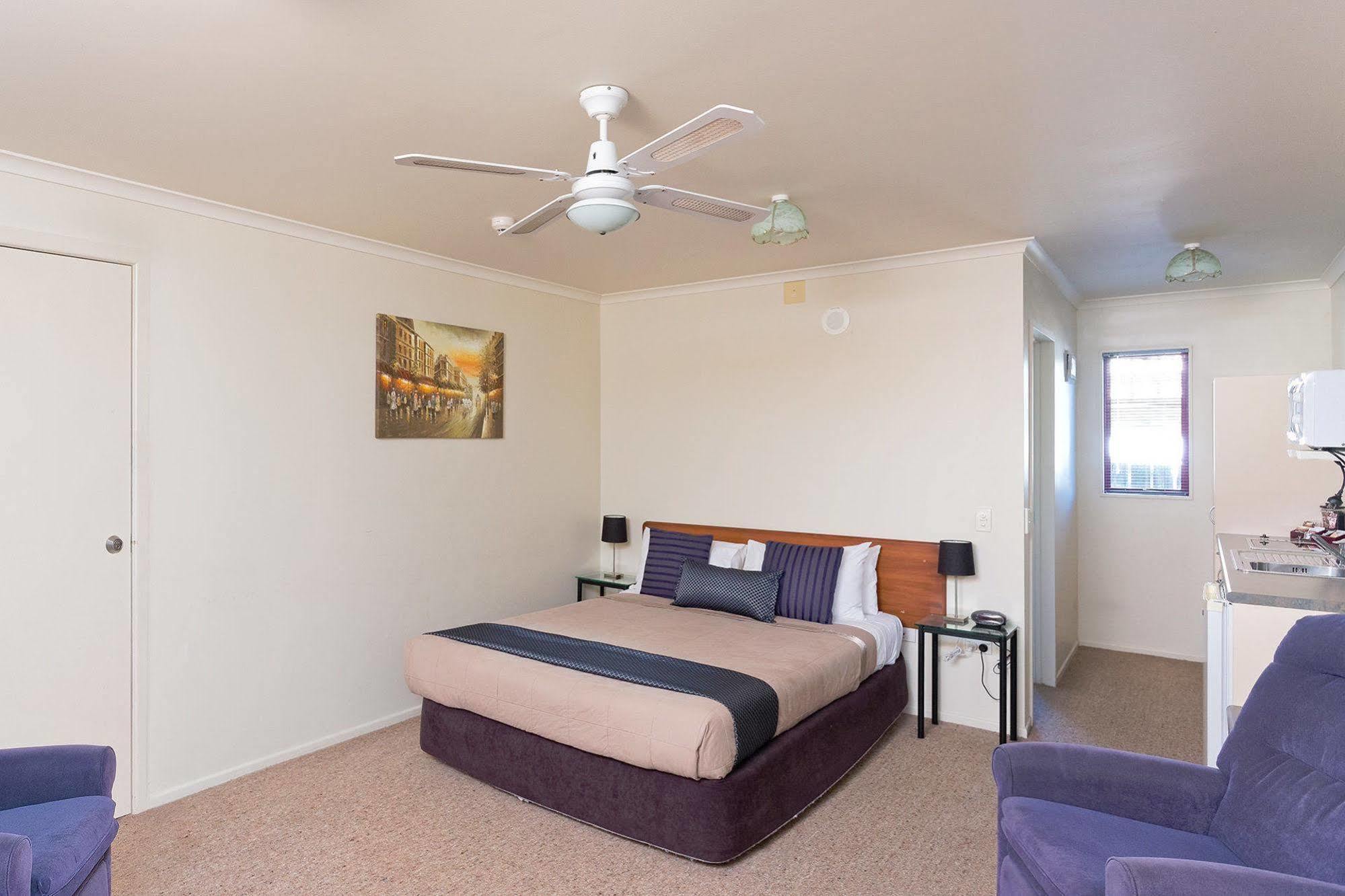 Bk'S Rotorua Motor Lodge ภายนอก รูปภาพ