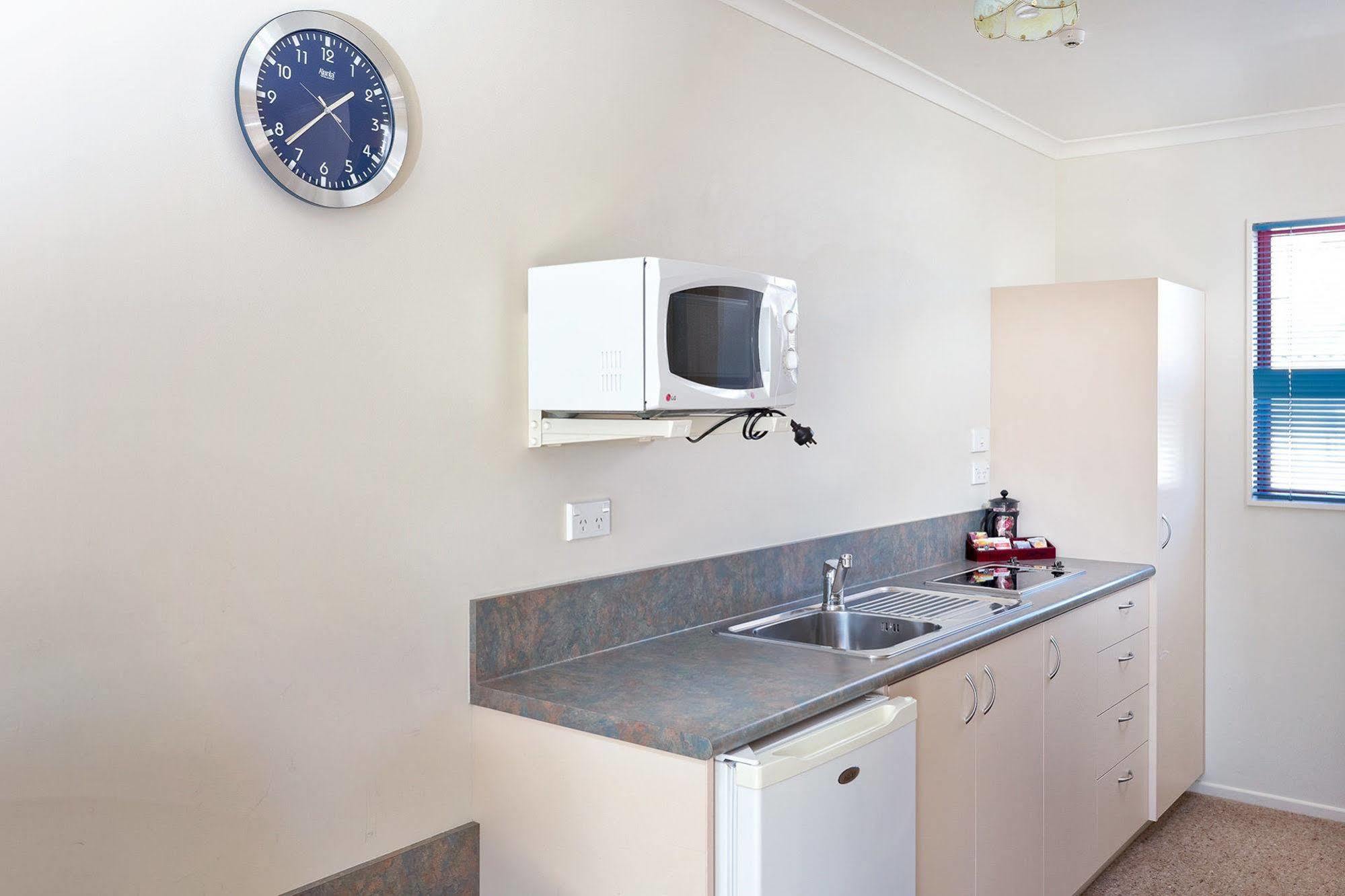 Bk'S Rotorua Motor Lodge ภายนอก รูปภาพ