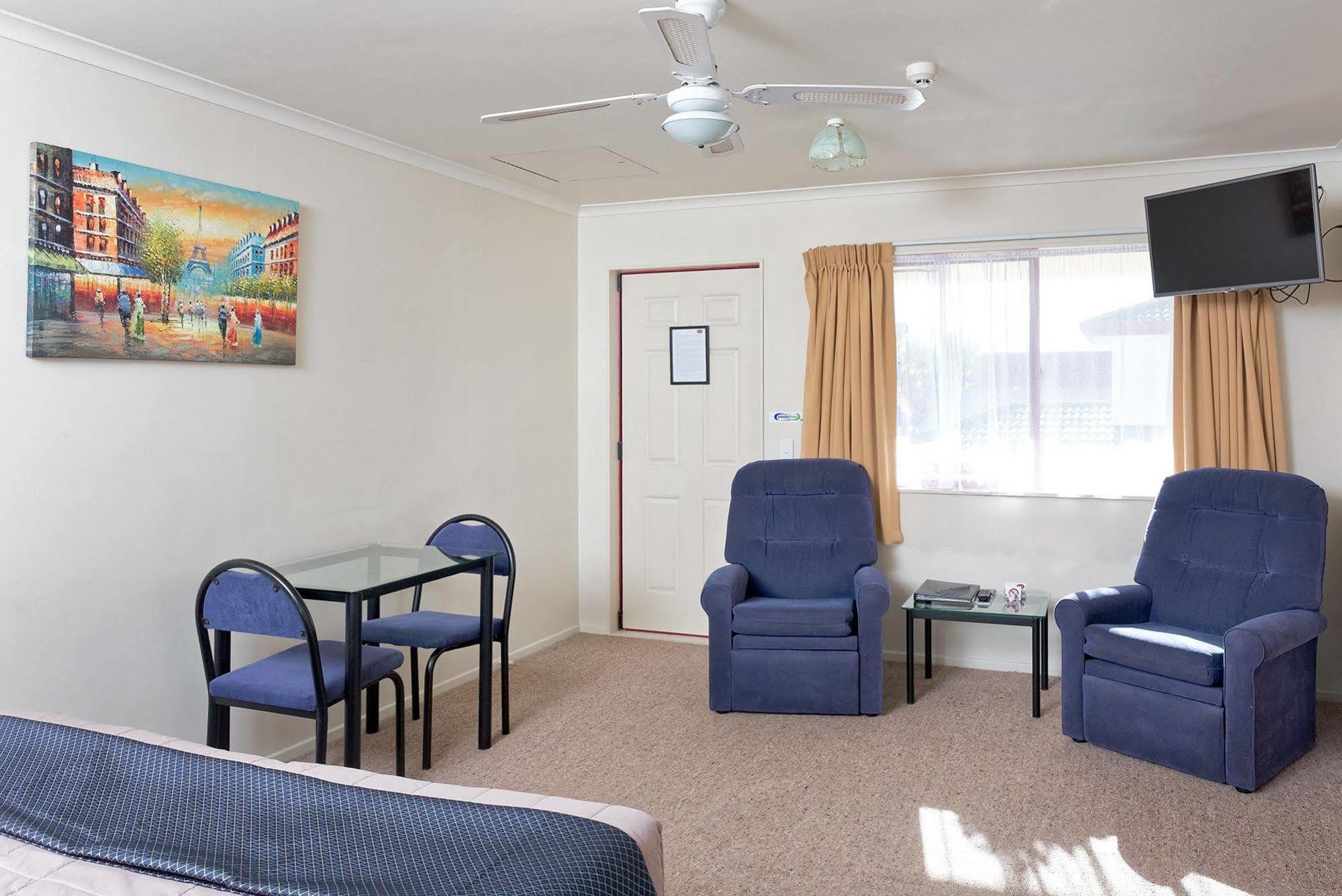 Bk'S Rotorua Motor Lodge ภายนอก รูปภาพ