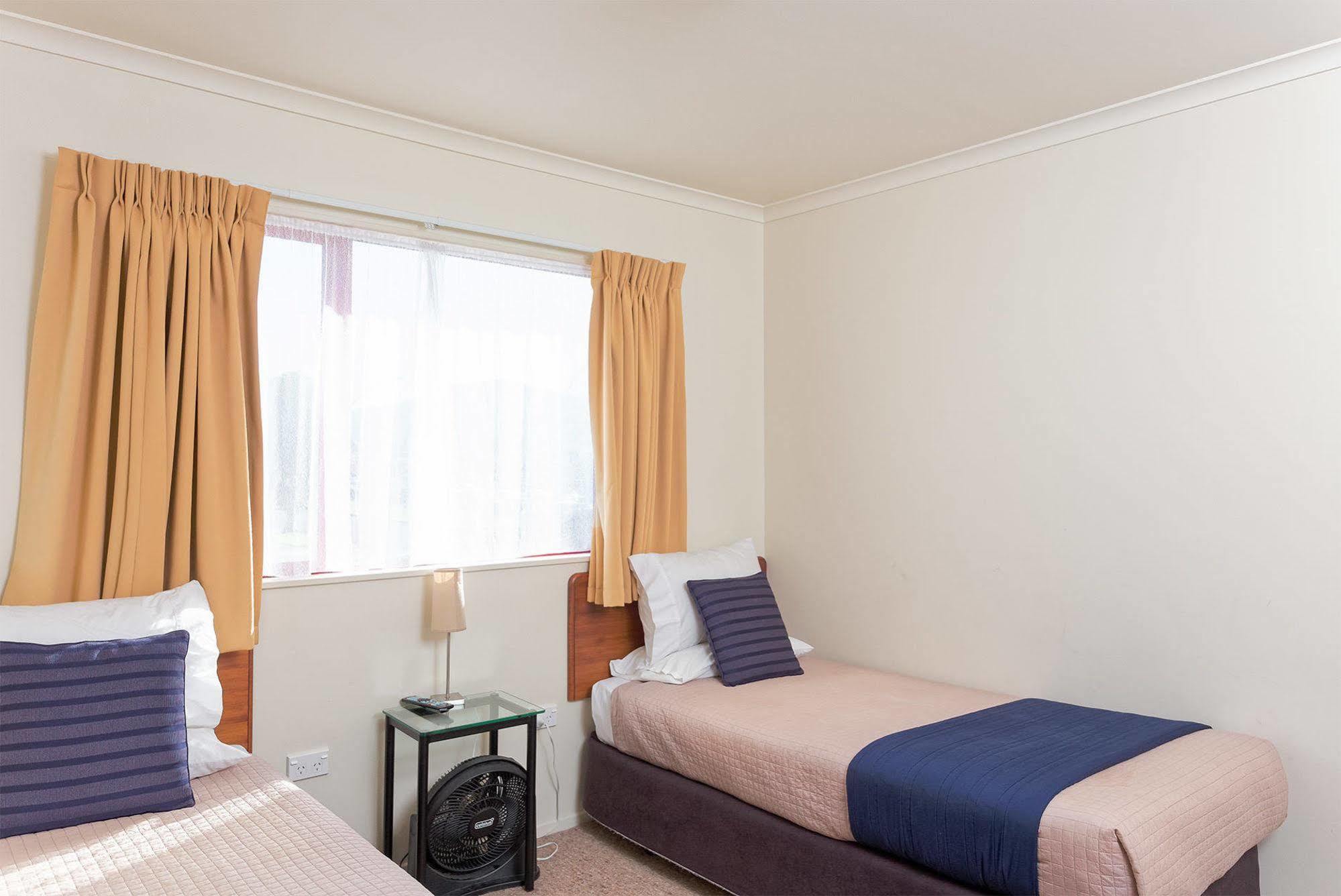 Bk'S Rotorua Motor Lodge ภายนอก รูปภาพ