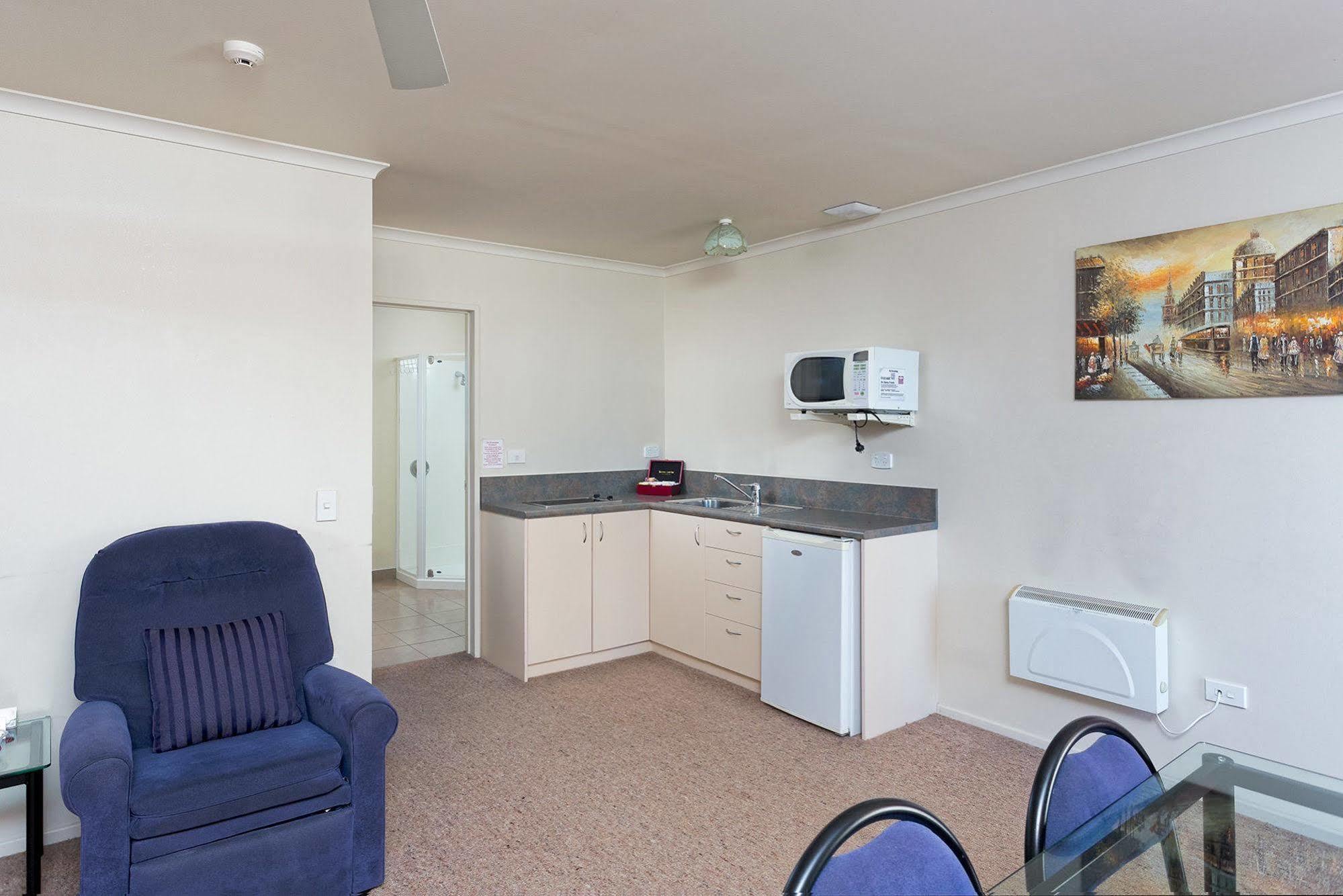 Bk'S Rotorua Motor Lodge ภายนอก รูปภาพ