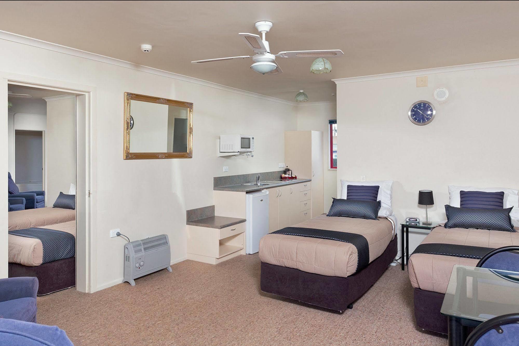 Bk'S Rotorua Motor Lodge ภายนอก รูปภาพ