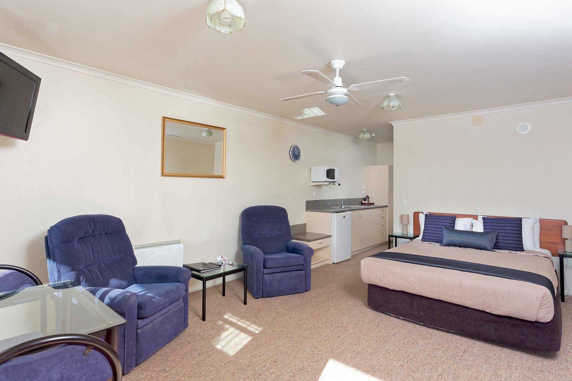 Bk'S Rotorua Motor Lodge ภายนอก รูปภาพ