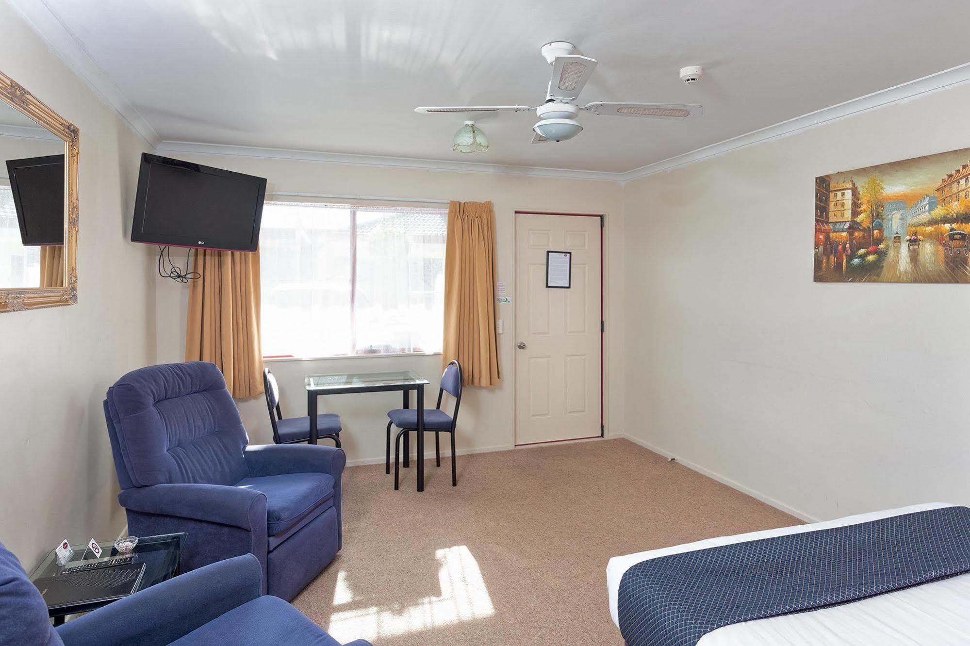 Bk'S Rotorua Motor Lodge ภายนอก รูปภาพ