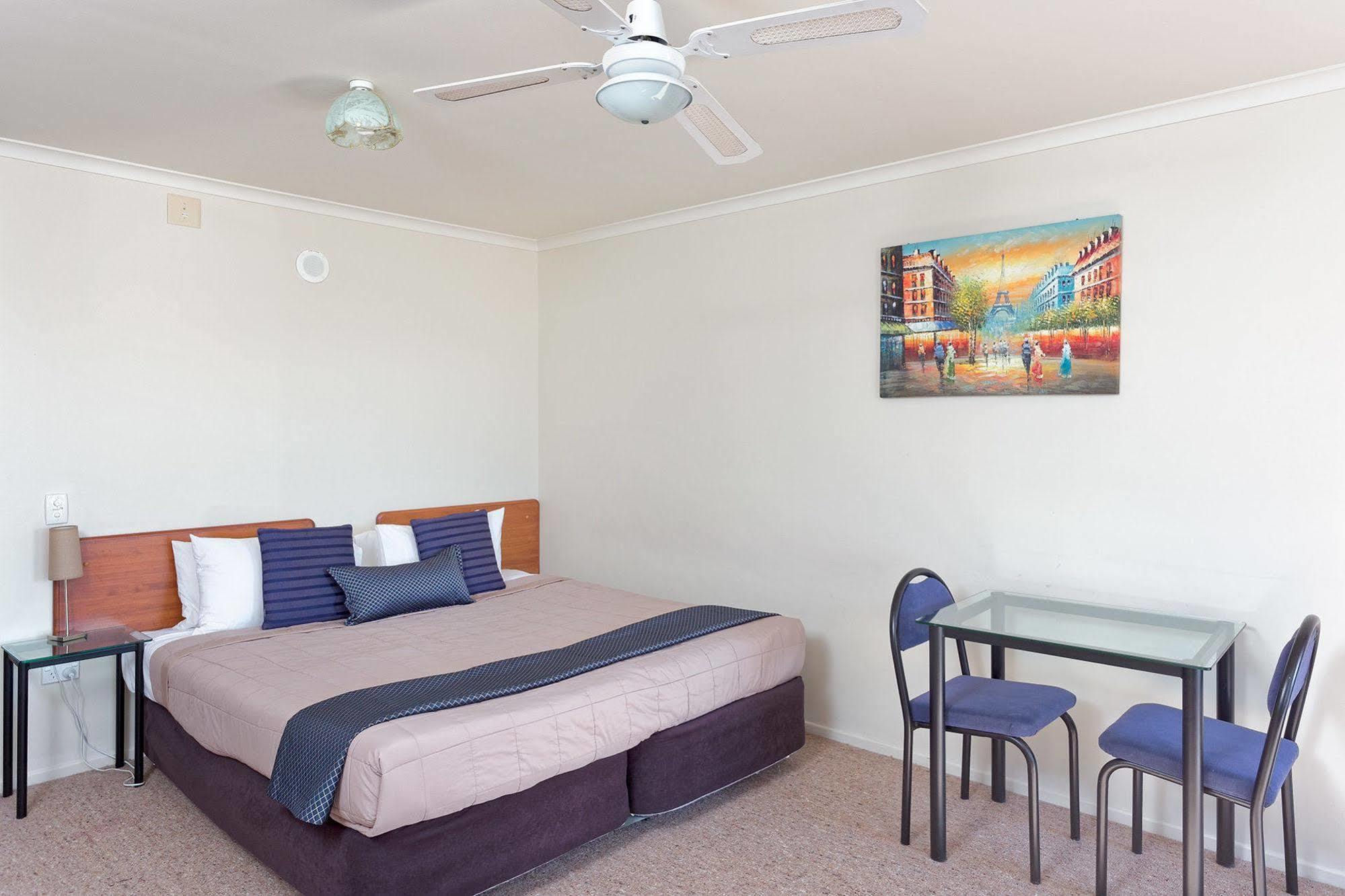 Bk'S Rotorua Motor Lodge ภายนอก รูปภาพ
