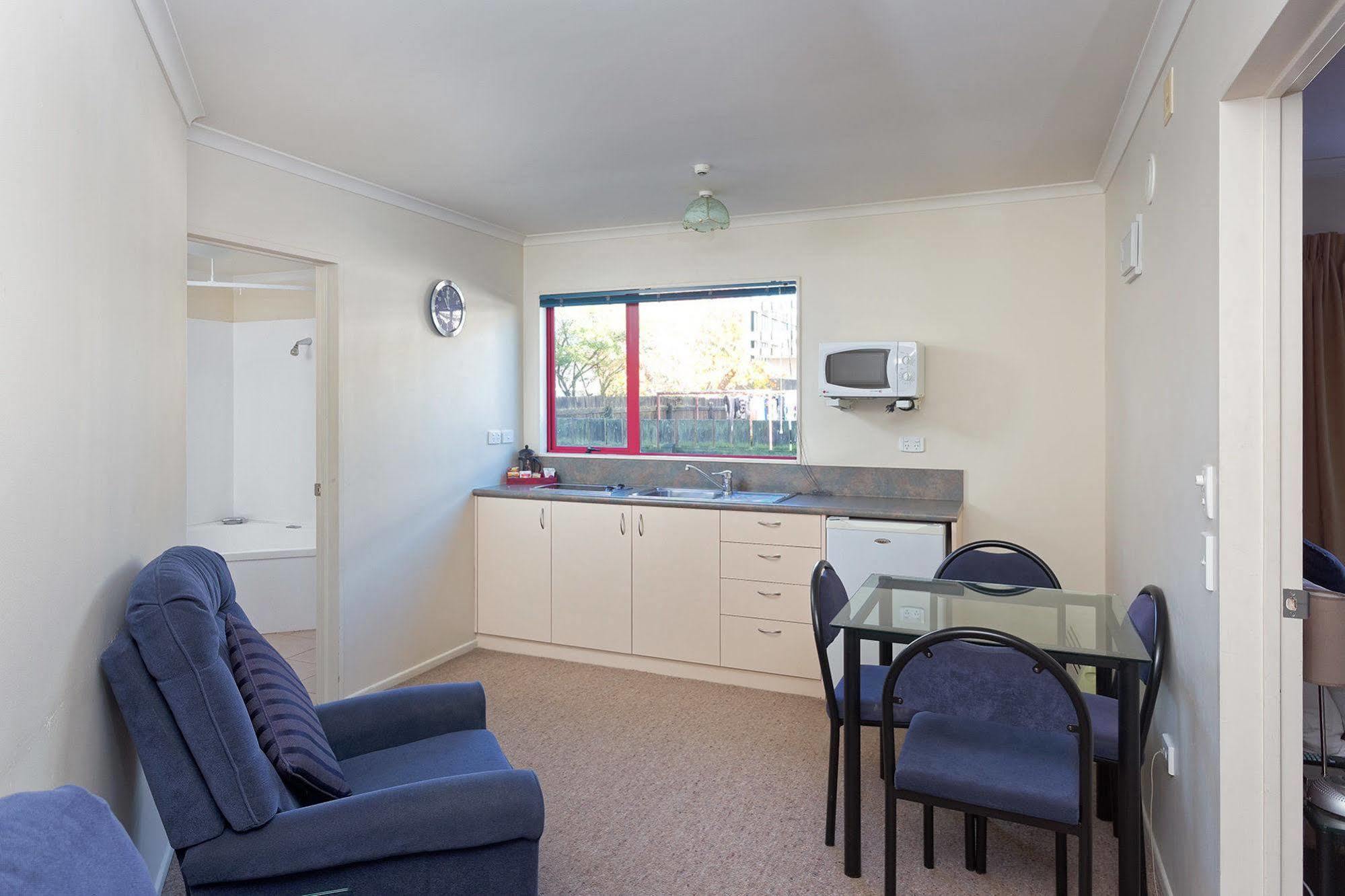 Bk'S Rotorua Motor Lodge ภายนอก รูปภาพ