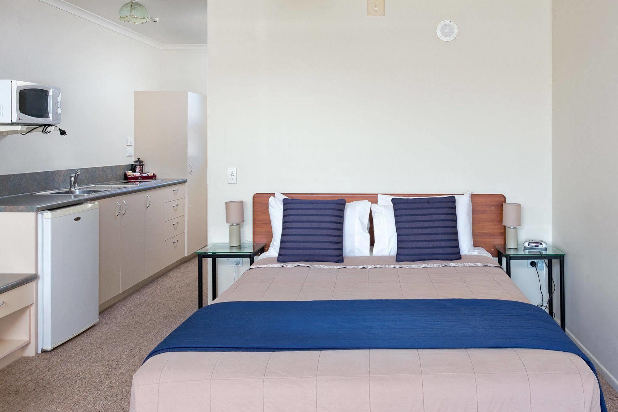 Bk'S Rotorua Motor Lodge ภายนอก รูปภาพ