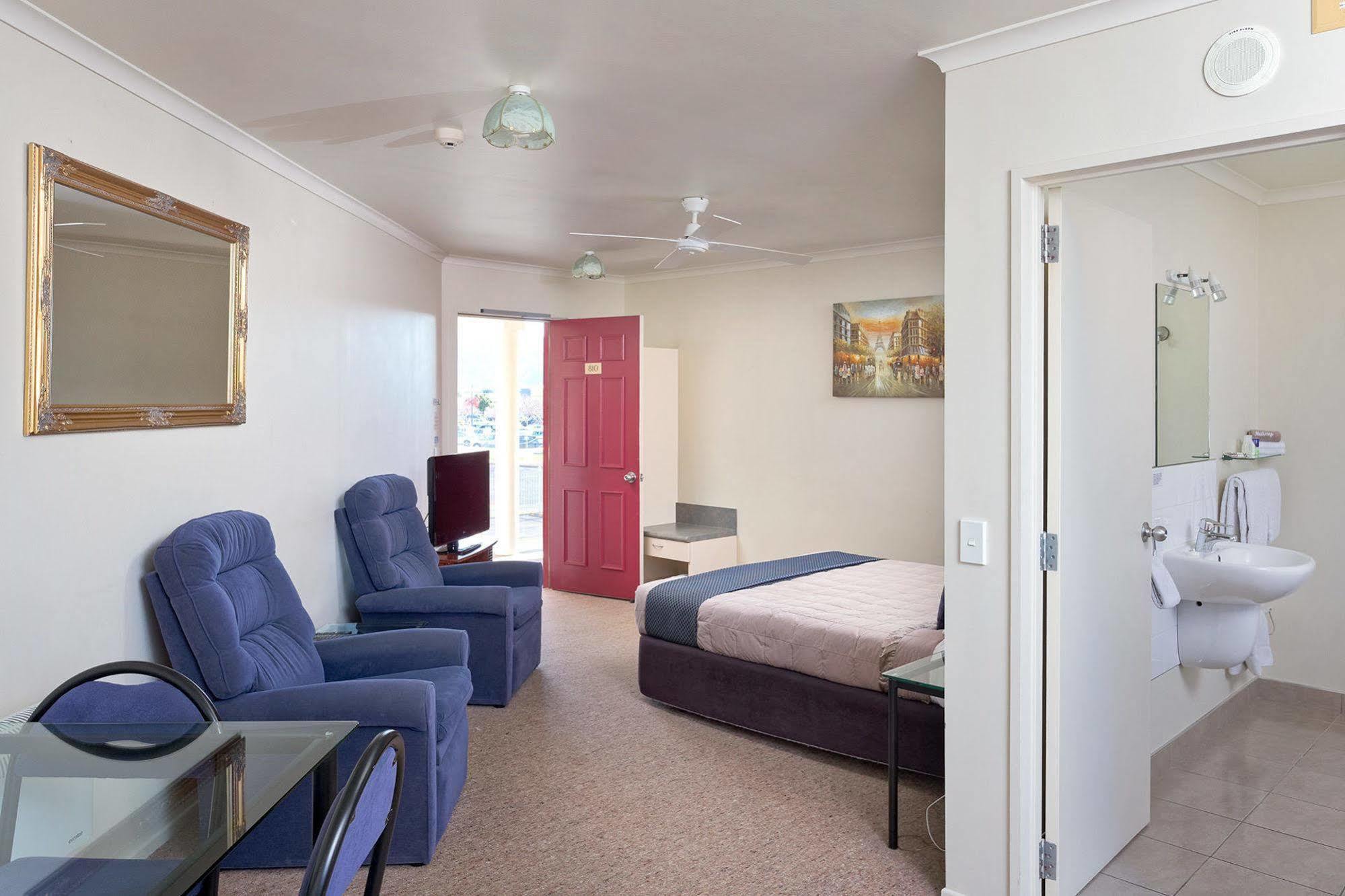 Bk'S Rotorua Motor Lodge ภายนอก รูปภาพ