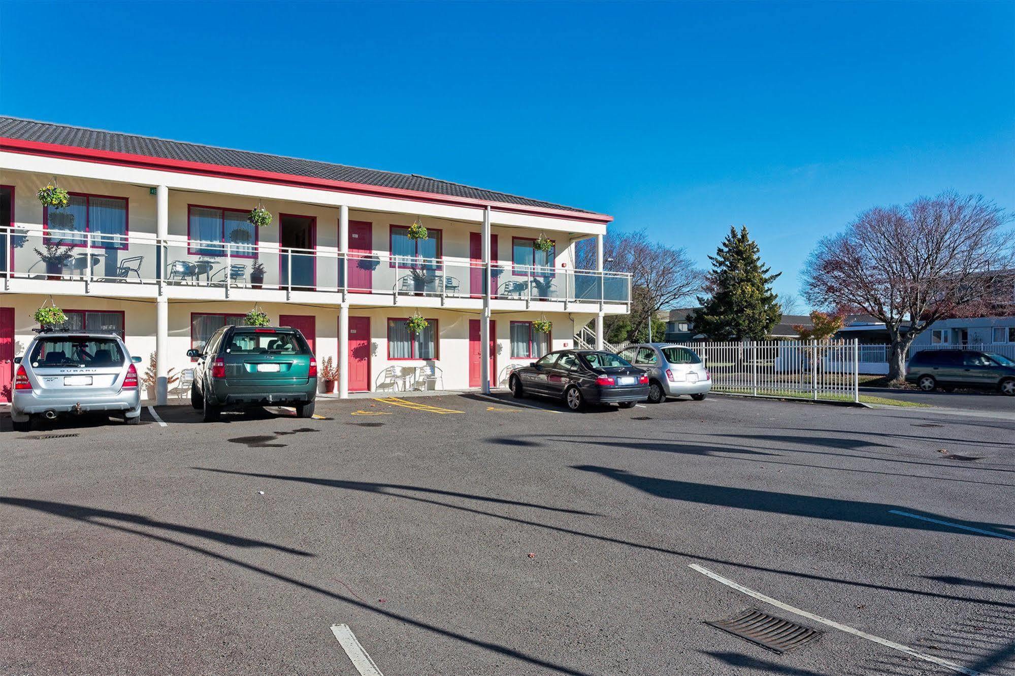 Bk'S Rotorua Motor Lodge ภายนอก รูปภาพ